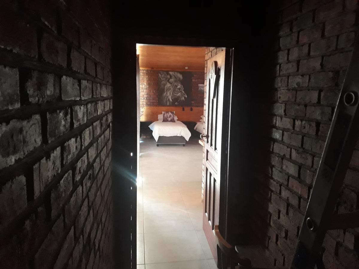 Апартаменты в Блувотер Бэй — 30 кв. м., спальни: 1, собственных ванных: 1 Порт-Элизабет Экстерьер фото