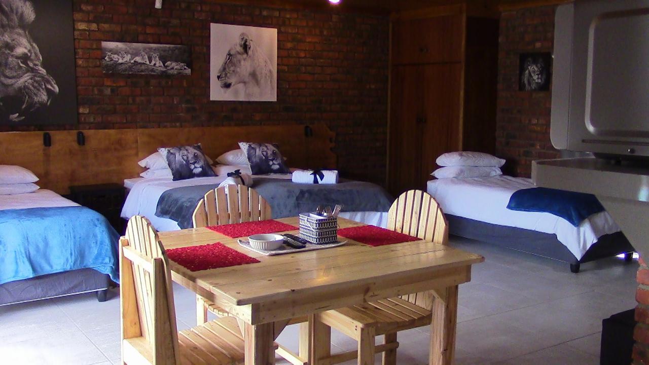 Апартаменты в Блувотер Бэй — 30 кв. м., спальни: 1, собственных ванных: 1 Порт-Элизабет Экстерьер фото