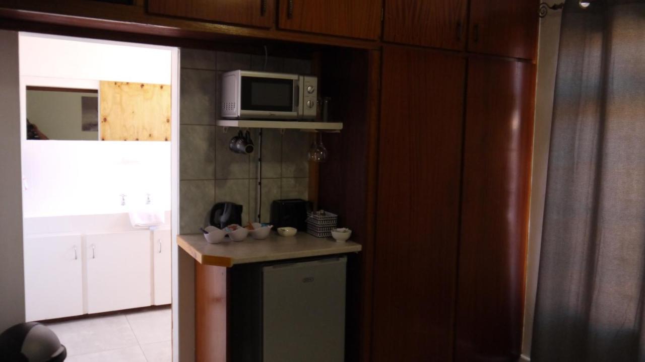 Апартаменты в Блувотер Бэй — 30 кв. м., спальни: 1, собственных ванных: 1 Порт-Элизабет Экстерьер фото