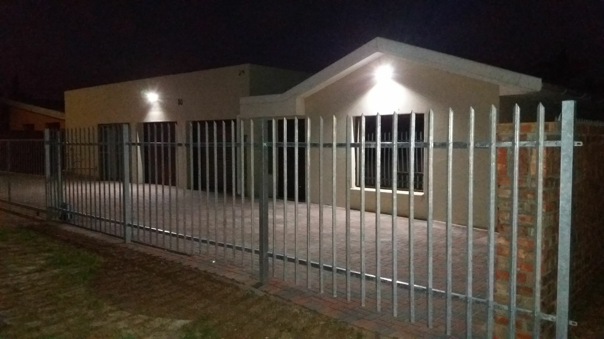 Апартаменты в Блувотер Бэй — 30 кв. м., спальни: 1, собственных ванных: 1 Порт-Элизабет Экстерьер фото